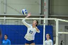 VB vs Plymouth St  Wheaton Women’s Volleyball vs Plymouth St. - Photo by Keith Nordstrom